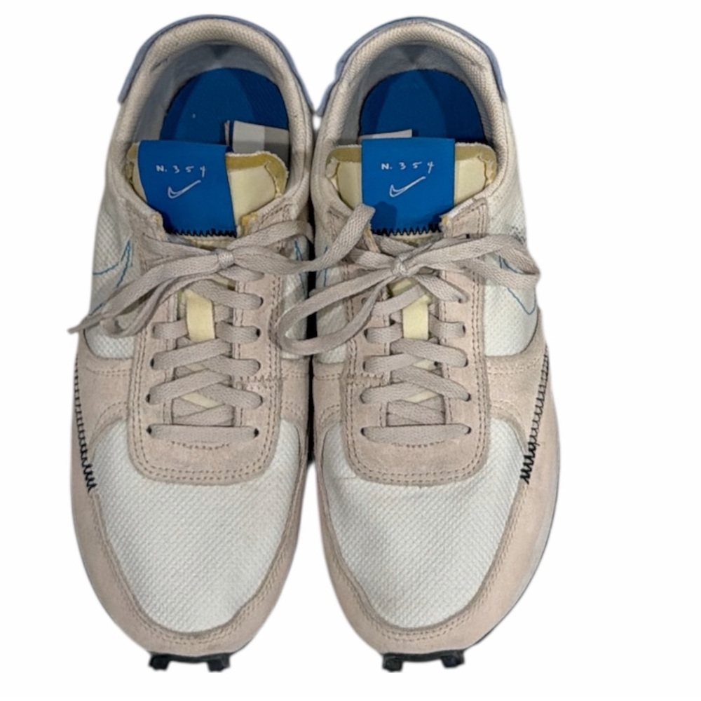Nike Daybreak Type N354 Sneakers Women’s 8 Sail Blue Retro Waffle - Picture 11 of 11